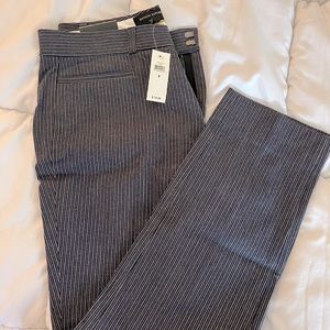 NWT Banana Republic Jackson Fit Pant